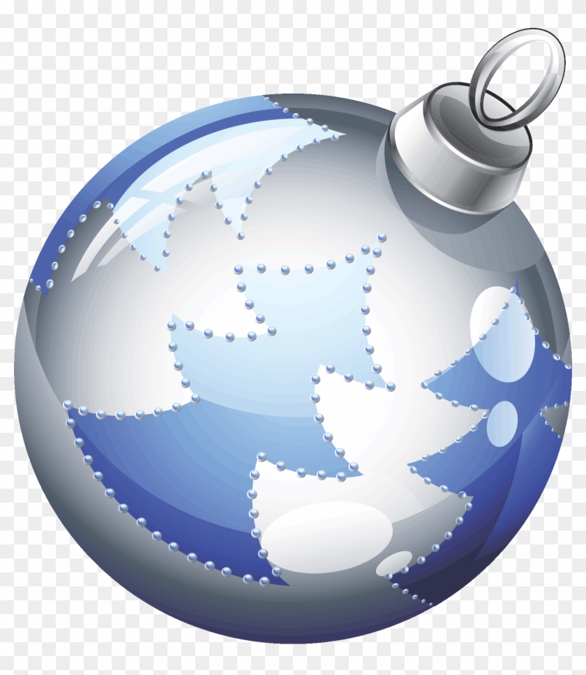 Blue Christmas, Christmas Balls, Christmas Ornaments, - Halten Und Parken Verboten #1332385
