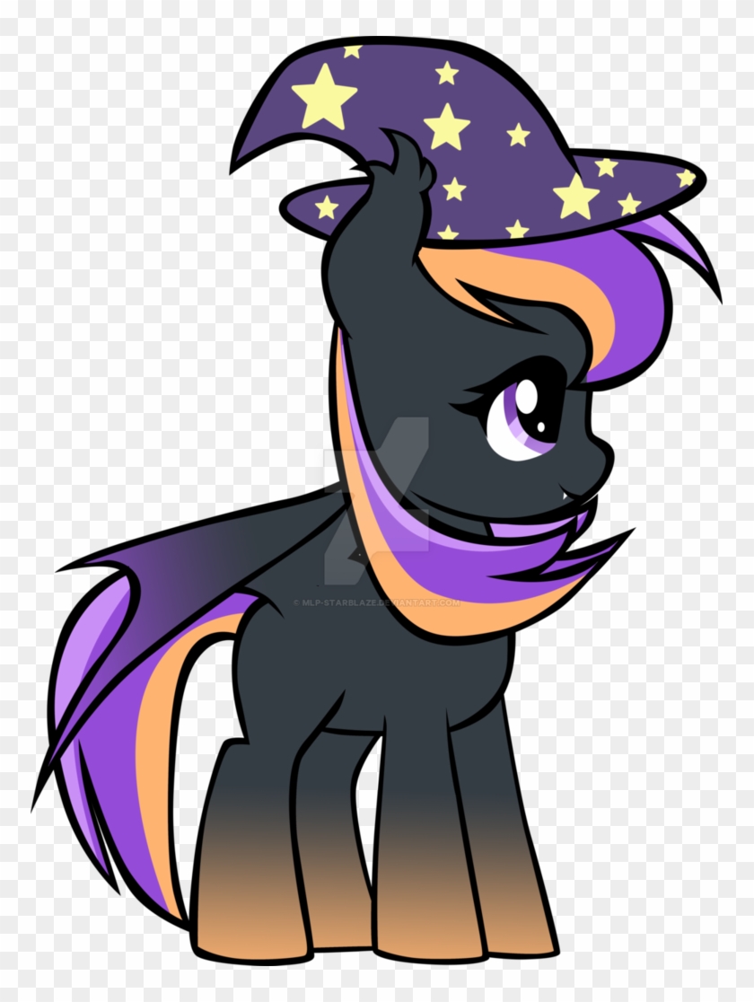 Bat Pony Witch Adoptable By Lyra-stars - Digital Art #1332394