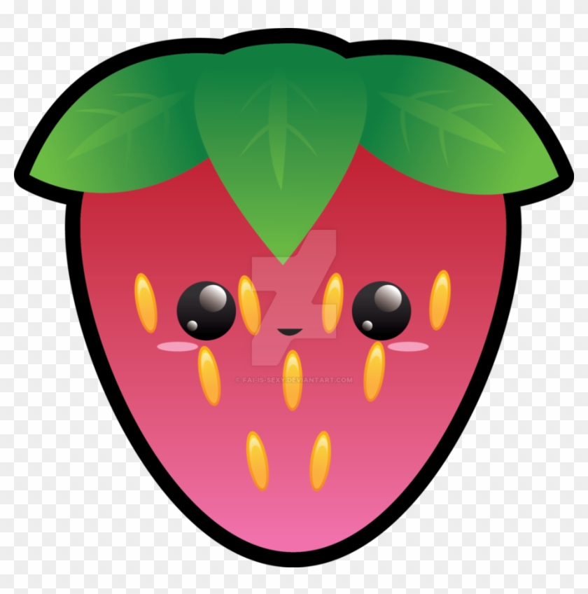 Kawaii Strawberry By Fai Is Sexy - Ttkd #1332411