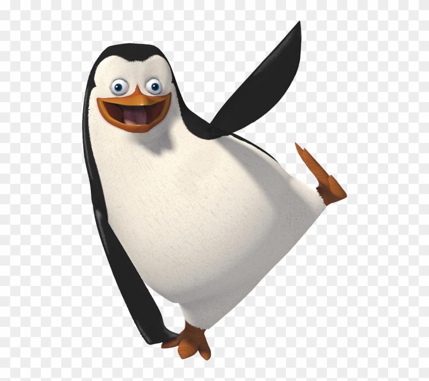 Penguin Png Clipart - Penguins Of Madagascar Png #1332426