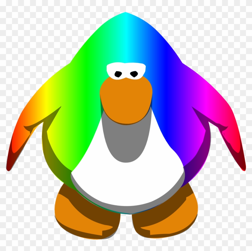 Fanart Rainbow Penguin P-p Sprites - Snap That's Going In My Cringe Compilation #1332428