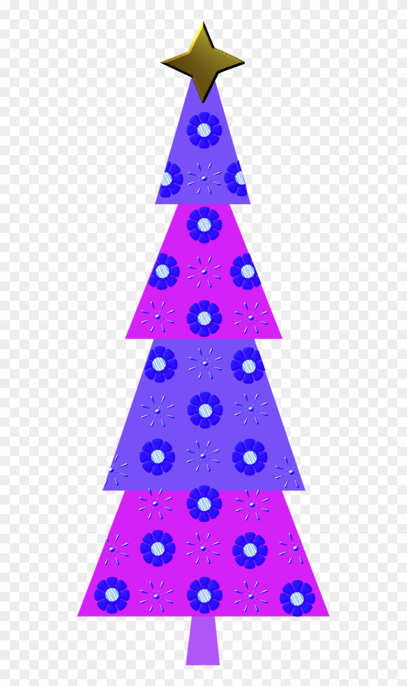 Christmas Tree Clip Art - Christmas Day #1332538