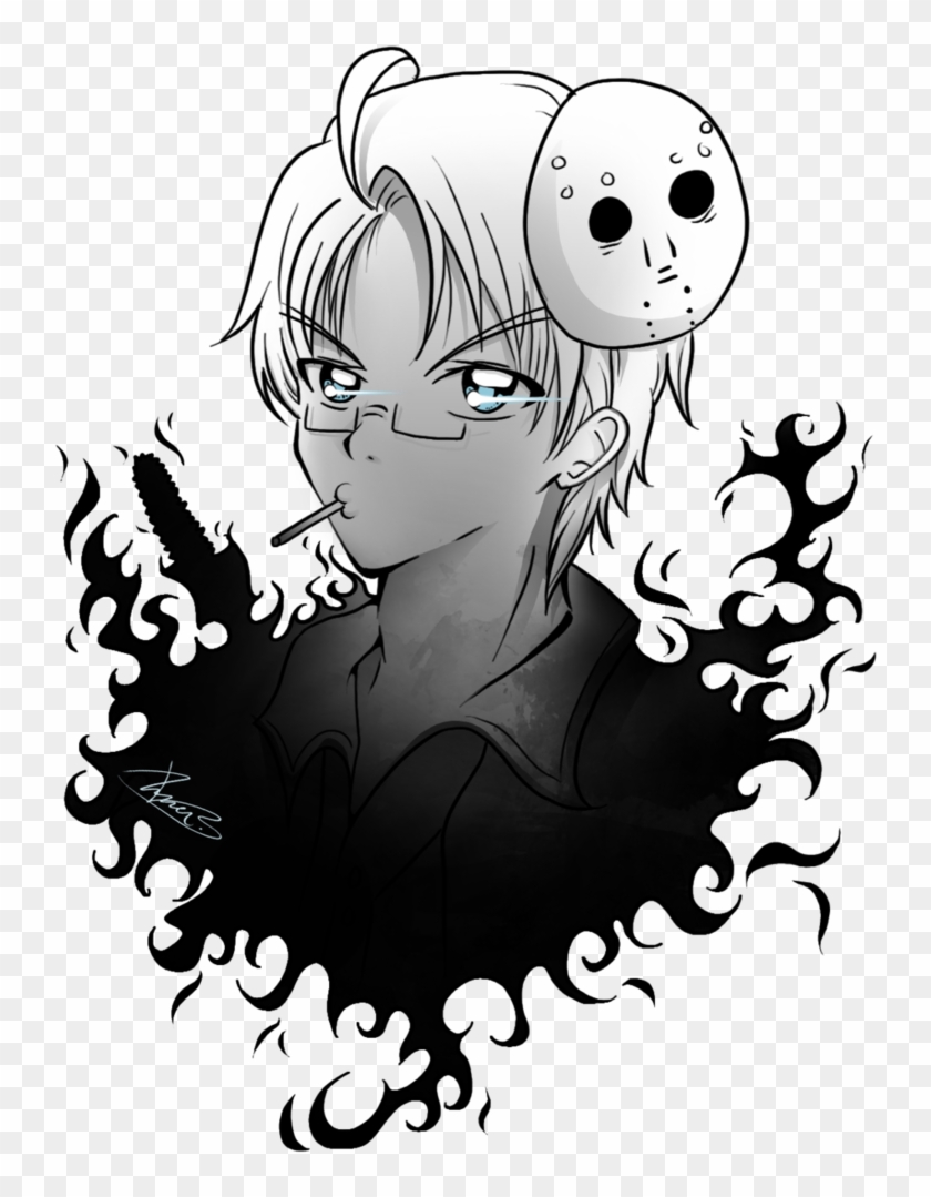 America Halloween By Anniflamma - Cartoon #1332599