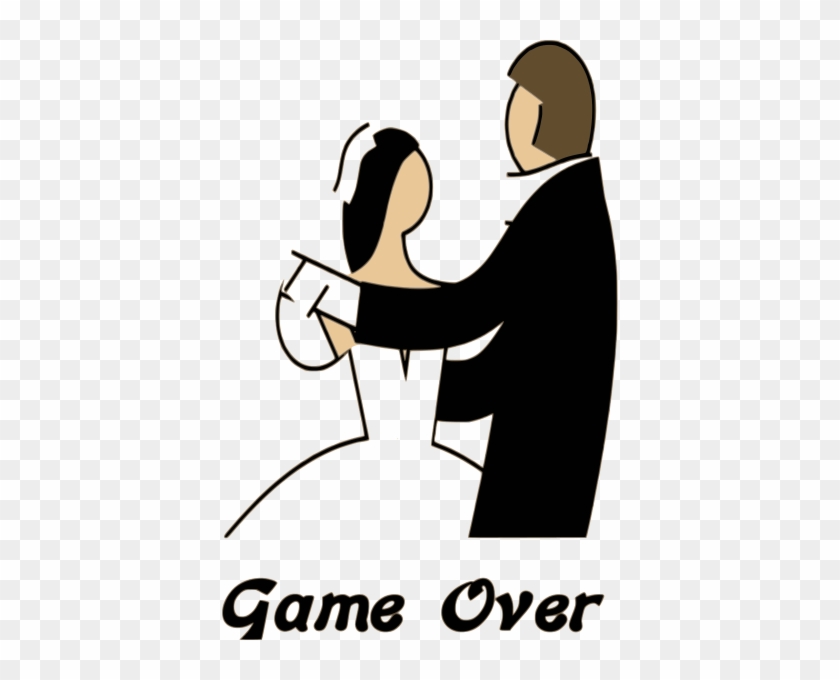 Related Pictures Clipart For Dance Dancer Dancing - Wedding Joke Png #1332634