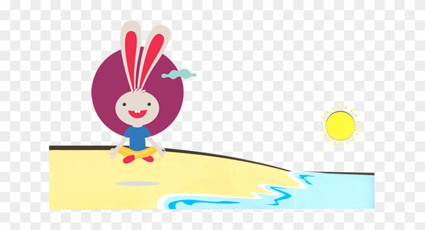 Summer-club - Cartoon #1332663