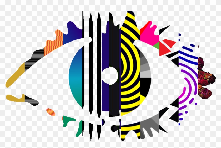 Tv With Eye Collage - Big Brother Eye #1332682