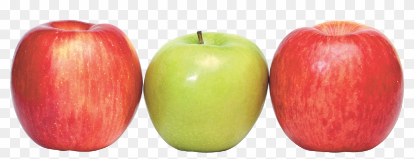 Apple's - Red And Green Apples Png #1332718