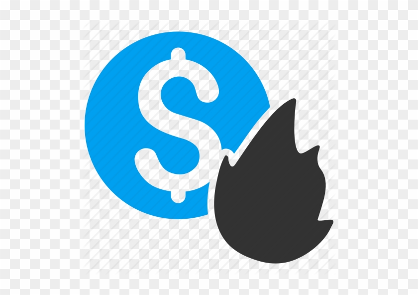 Burn Clipart Fire Damage - Icon #1332721