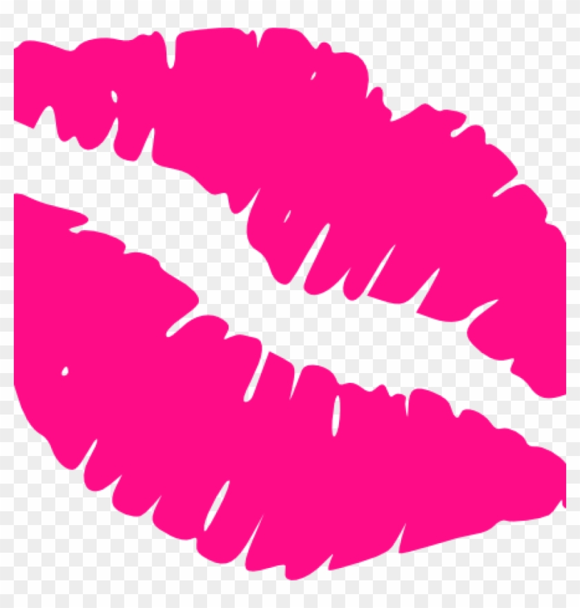 Lips Images Clip Art Mary Kay Hot Pink Pinterest School - Pink Lips Clip Art #1332757