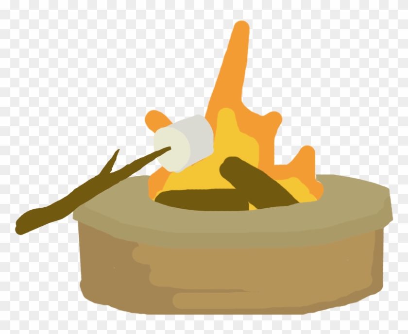 Also, We Will Have A S'more Day On October 16 At Our - Illustration #1332801