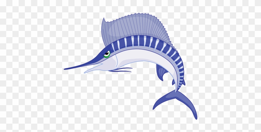 Clipart Kılıç Balığı - Clip Art #1332815