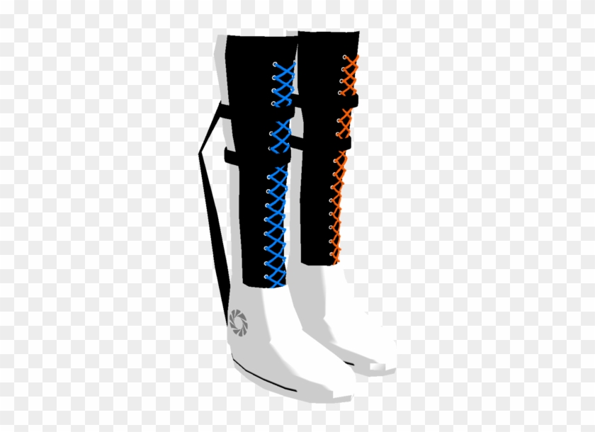 Tehrainbowllama 1,638 167 Mmd Boot Request 2 Dl By - Mmd Cyber Boots #1332879