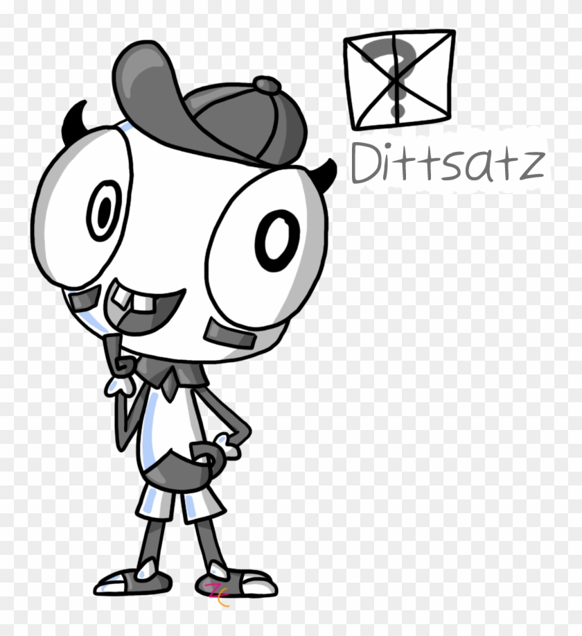 Dittsatz By Zootycutie - Cartoon #1332888