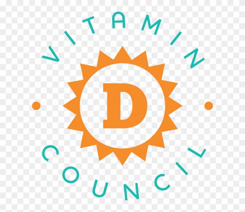 Master Logo - Vitamin D Council Logo #1332898