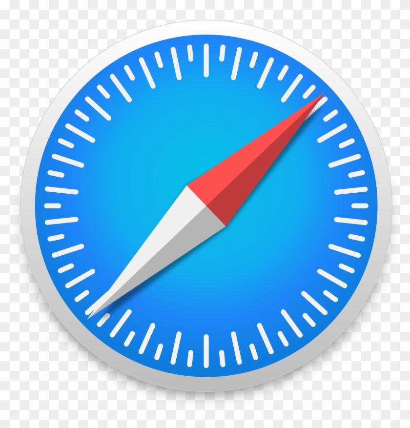 Open - Safari Browser Logo #1332912