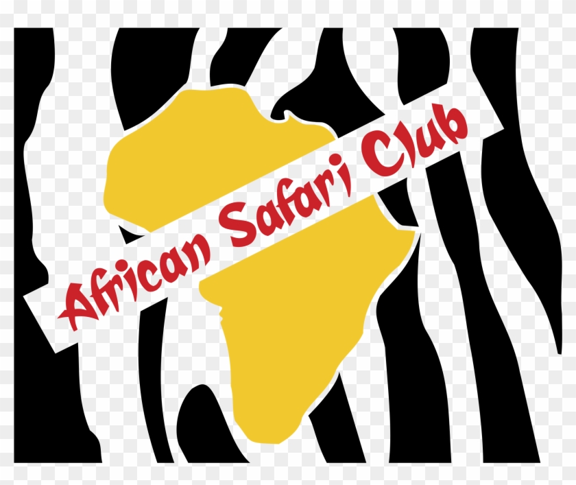 African Safari Club Logo Png Transparent - African Safari Club #1332917