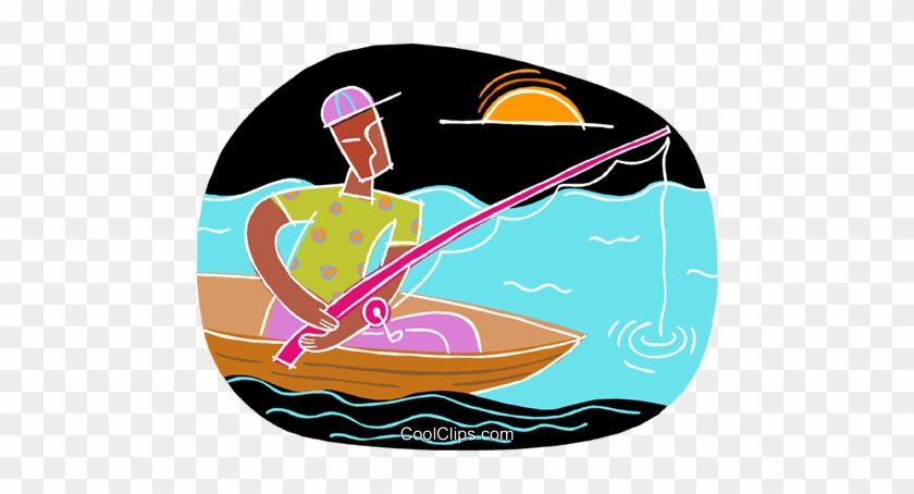 Chalkboard Style, Fishing Royalty Free Vector Clip - Active Surveillance Of Prostate Cancer #1332932