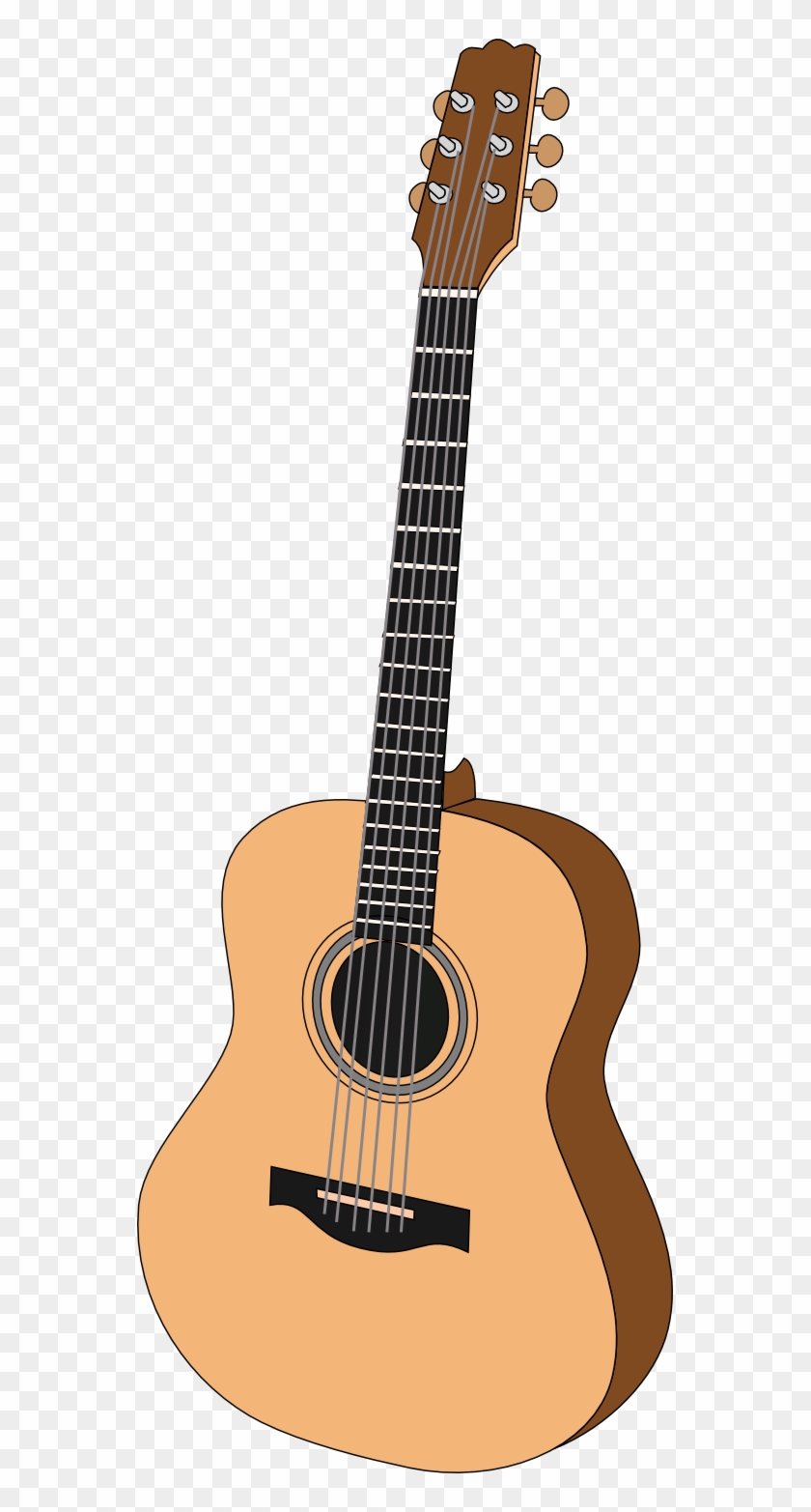 Free Guitar Clip Art - Guitar #1332953