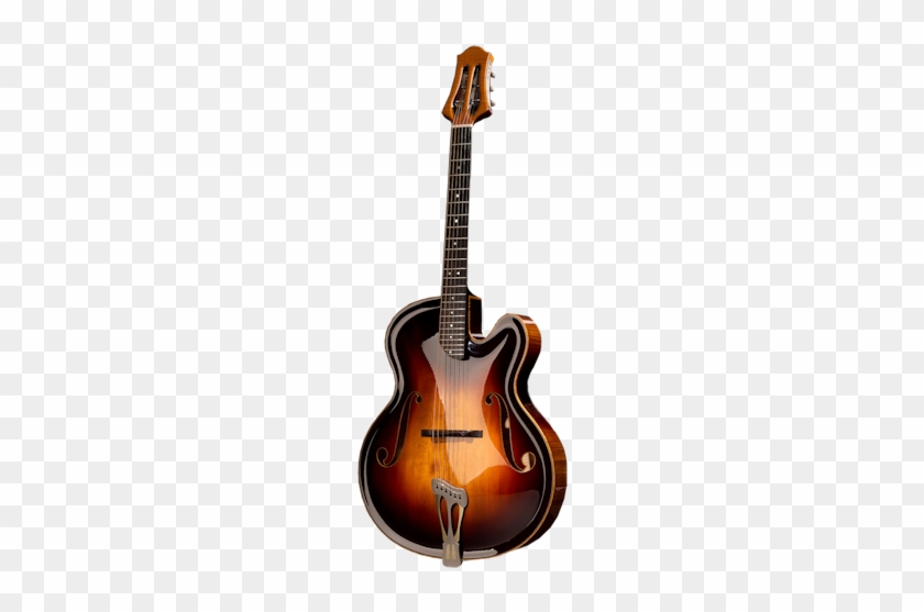 Transparent Guitar Clipart - Electric Guitar #1332954