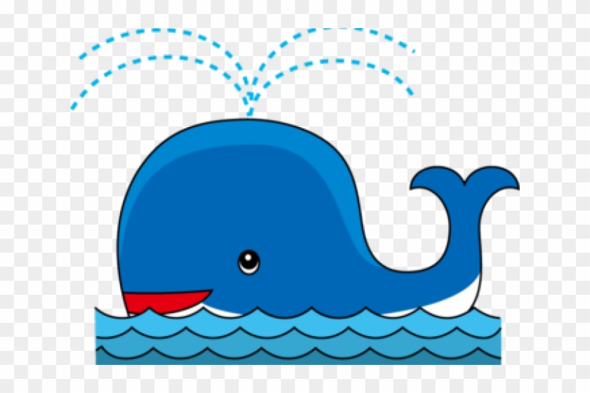 Humpback Whale Clipart - Blue Whale Clip Art #1332955