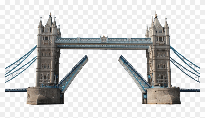 London Bridge Vector Clip Art - London Bridge Png #1332973