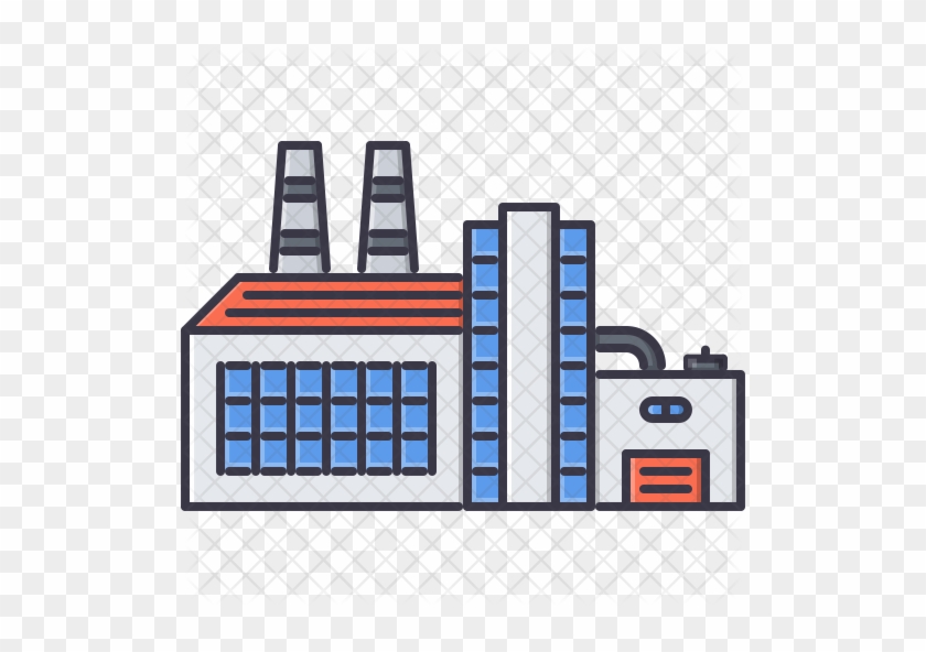 Factory Icon - Factory #1332992