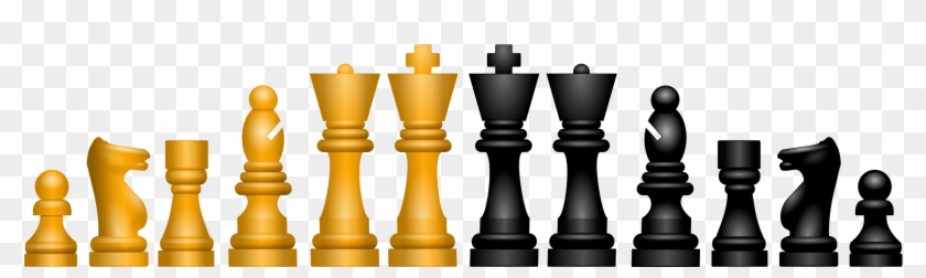 Chess Clipart - Chess Pieces No Background #1333020