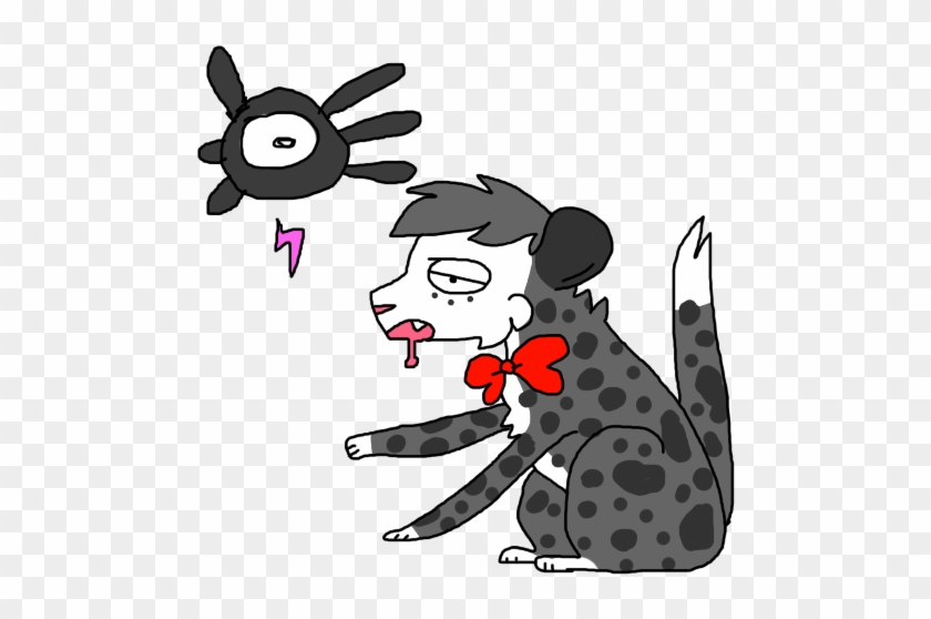 Phantom Attack By Hawk The Leopard - Cartoon #1333091