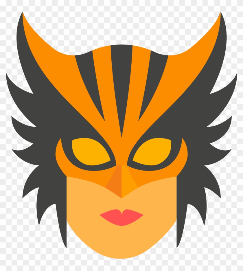 Hawkgirl Clipart Hawk Girl - Hawkgirl #1333094