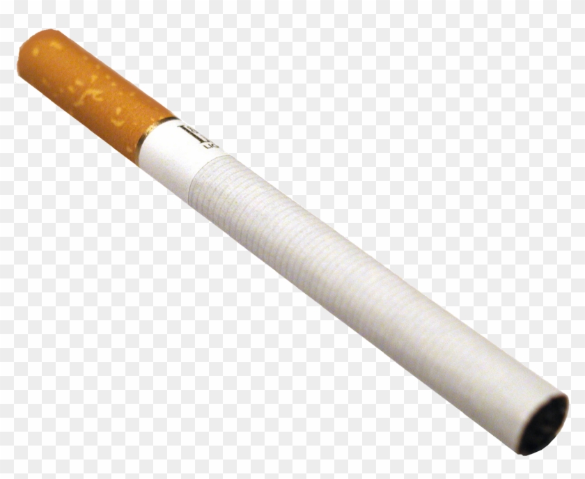 Cigarette Clipart Transparent Background - Cigarette Png #1333101