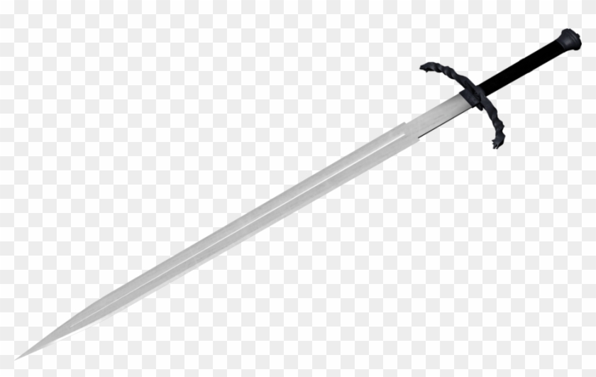 Drawn Khife Transparent Background - Sword #1333114