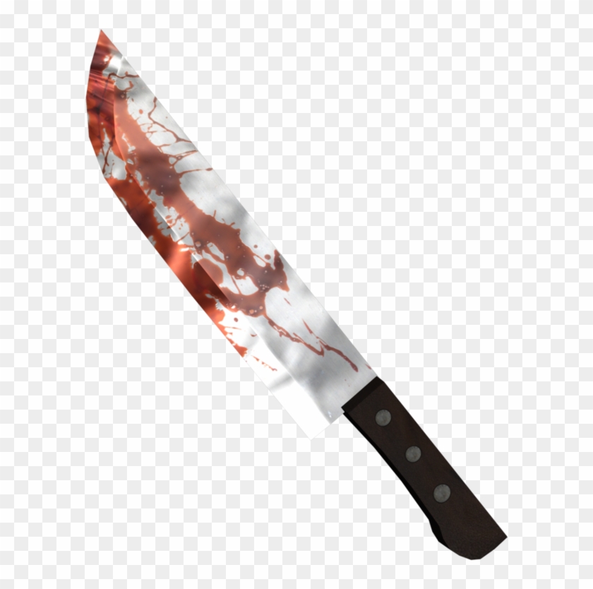 Knife Clipart Transparent Background - Hunting Knife #1333118