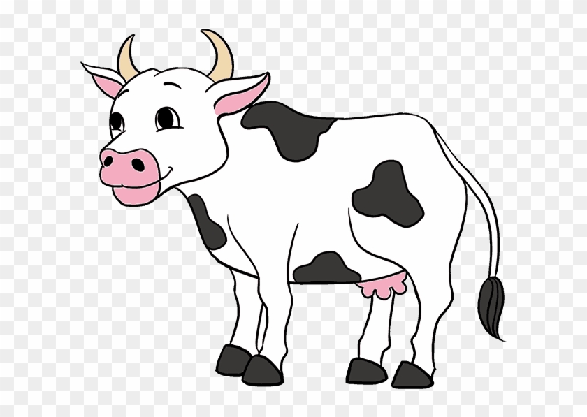 Cow Cartoon Picture - Cow Cartoon Picture #1333119
