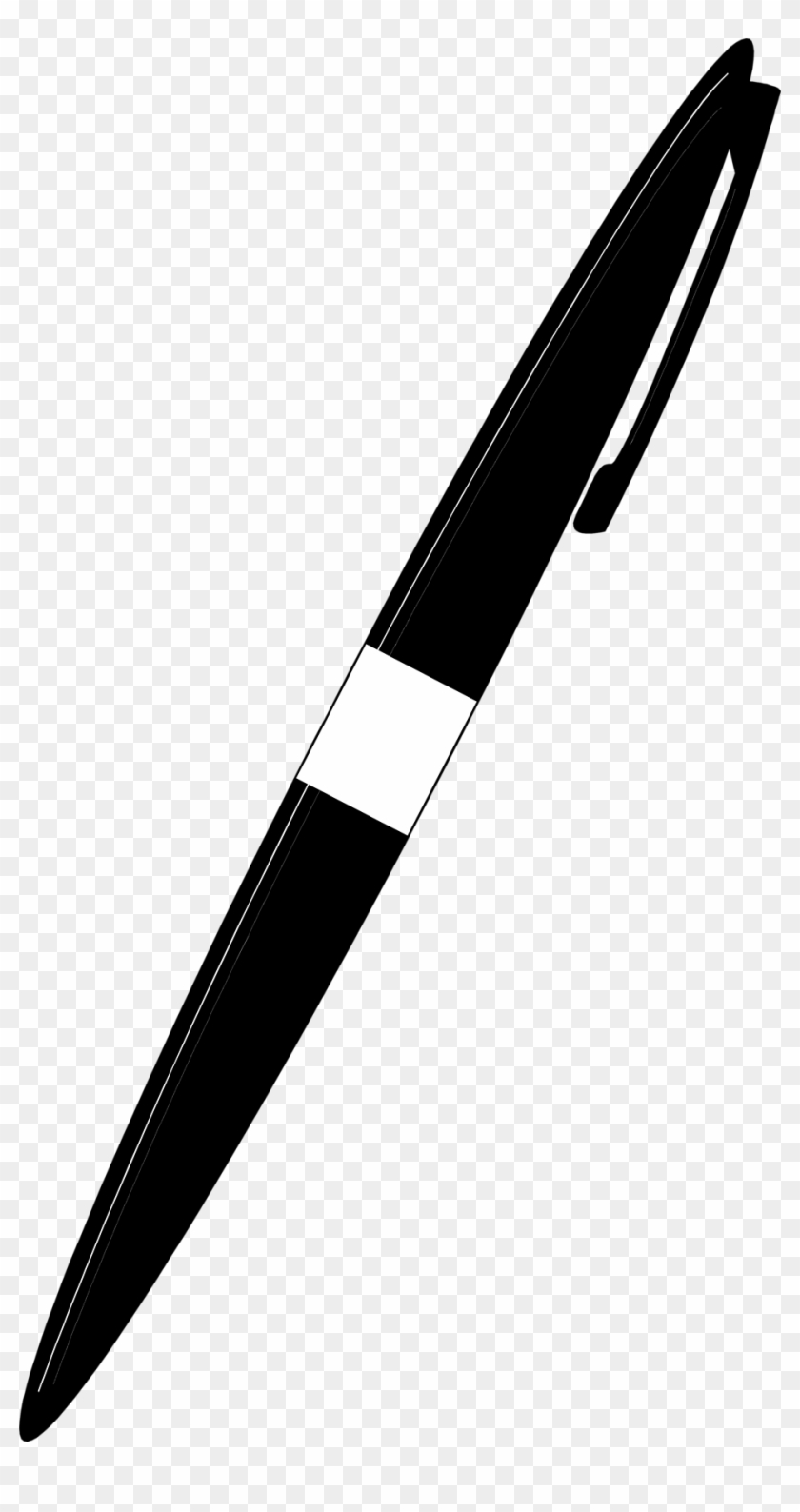 Pen Clipart Transparent Background - Windscreen Wiper #1333127