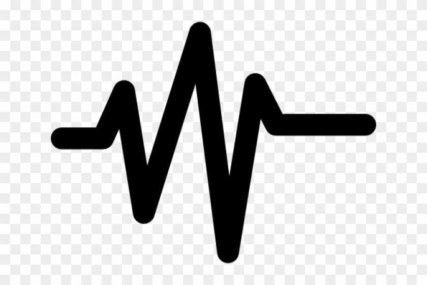 Sound Wave Clipart Sound Symbol - Soundwave Icon Png #1333132