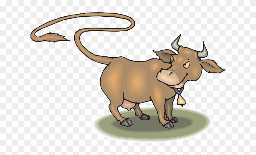 Eyes, Cartoon, Cow, Bell, Animal, Tail, Evil - Cola De La Vaca - Free Transparent PNG Clipart Images Download Eyes, Cartoon, Cow, Bell, Animal, Tail, Evil - Cola De La Vaca - Free Transparent PNG Clipart Images Download
