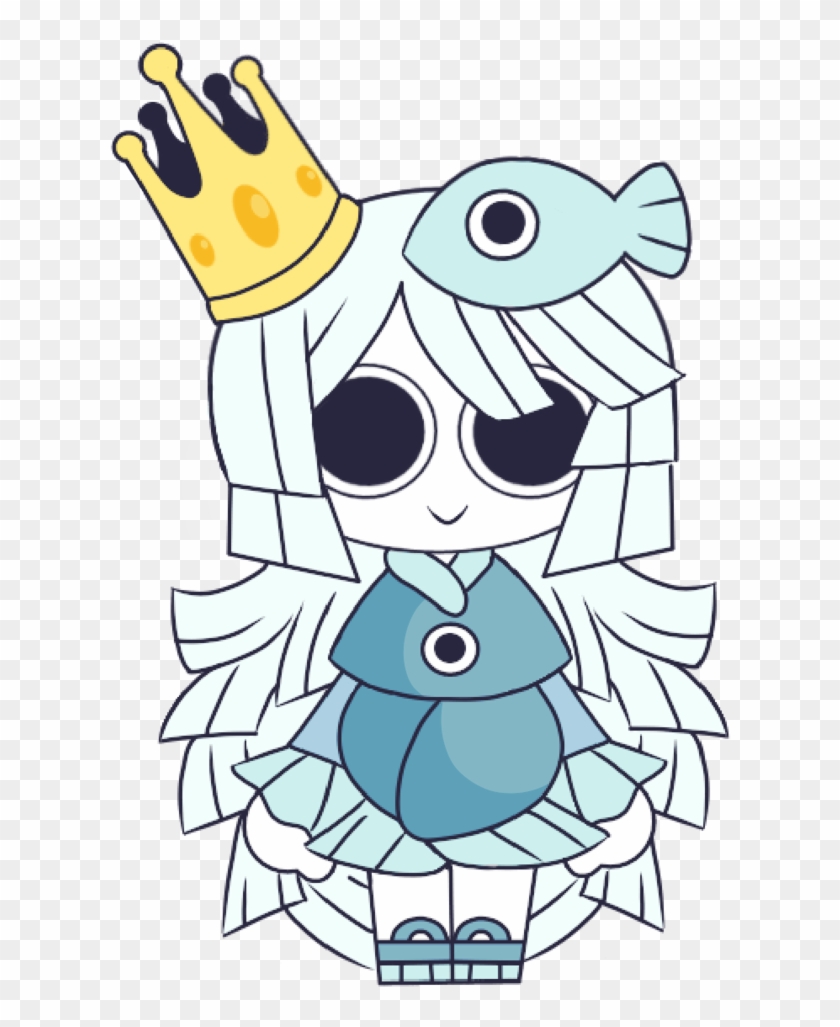 Uomi Doodle By Pastel-pow - Cartoon #1333151