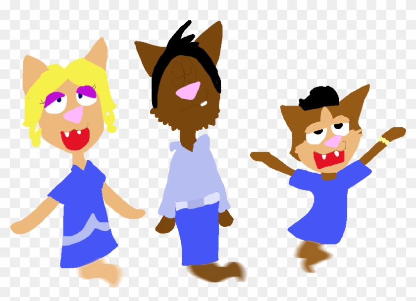 Singing Cats From Umjamrlammy By Evilsonic2 - Cartoon #1333160