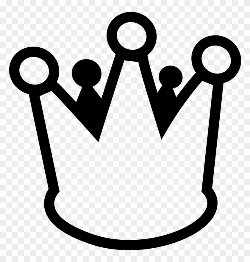 Crowns Clip Art - Clip Art #1333174