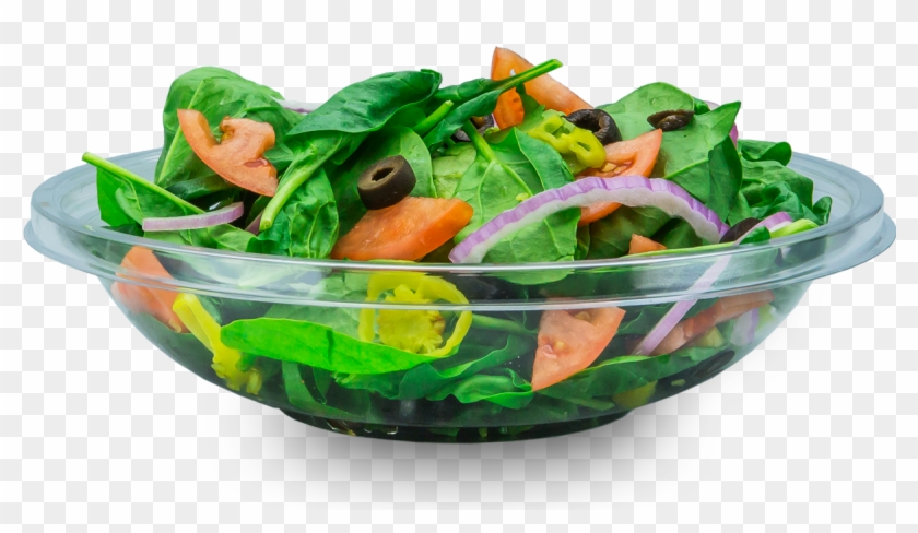 Vegetable Clipart Transparent Background - Salad Transparent #1333213