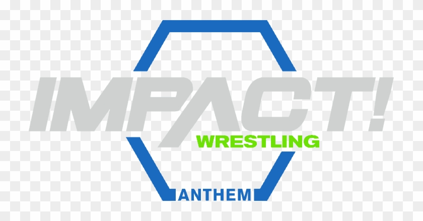 Recently Released Talent From Impact Wrestling Audiovein - Impact Wrestling Logo Png #1333280