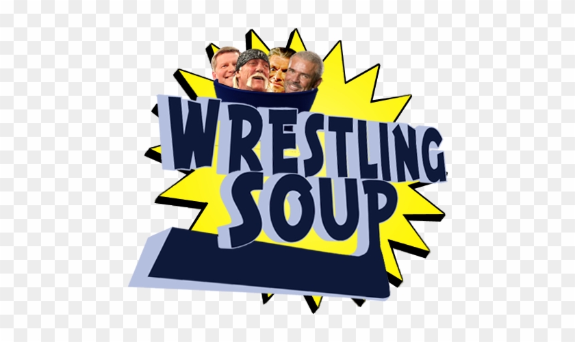 Wrestling Soup Logo By Tattydesigns - Banner #1333283