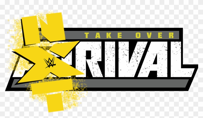 Nxt Takeover Rival - Nxt Takeover Rival Logo #1333296