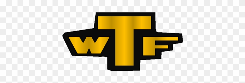 Wtf Logo By Diamondremixer9728 - Logo Wtf #1333299