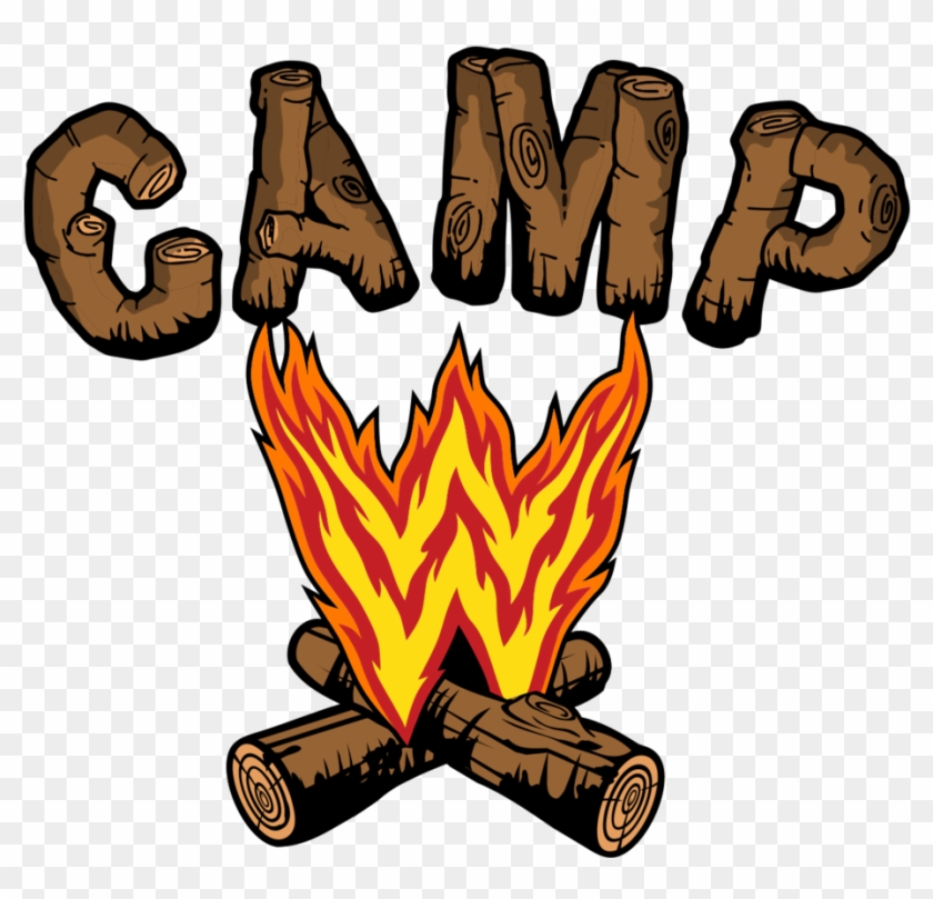 Camp Wwe Logo By Darkvoidpictures - Camp Wwe Logo #1333302