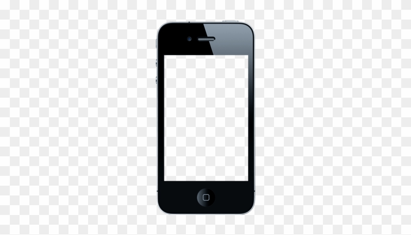 Portrait Iphone - Mobile App List Design #1333307
