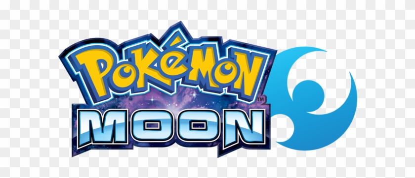 Smackdown Logo Clipart - Pokemon Moon - Nintendo 3ds #1333319