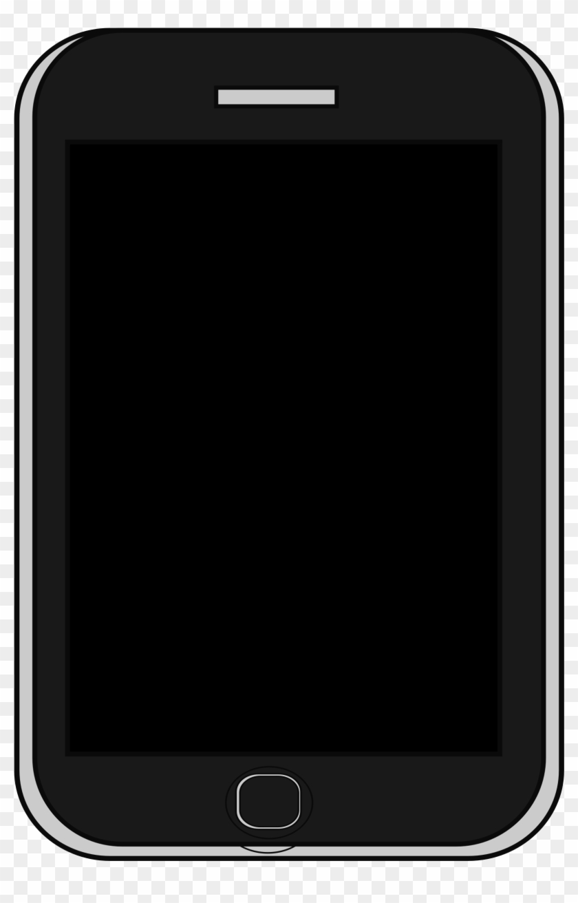 Iphone Clipart - Smartphone #1333323