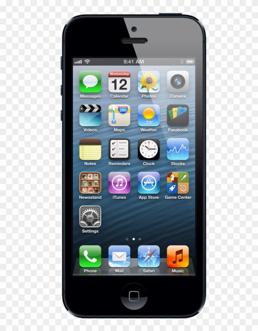 iphone 5 graphic png