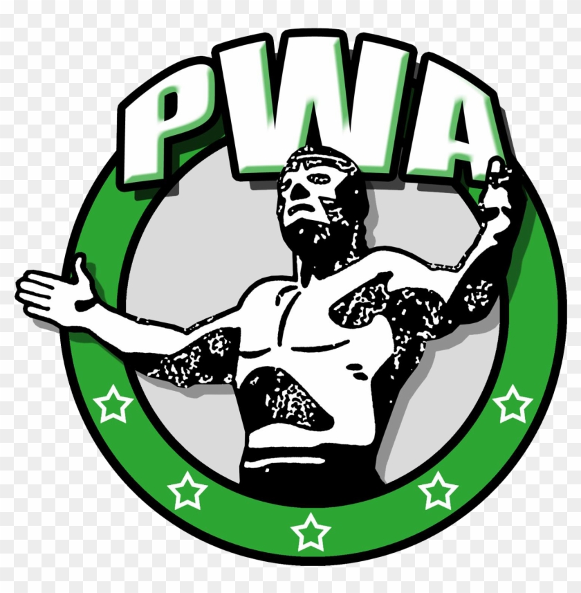 Pro Wrestling Australia Logo #1333355